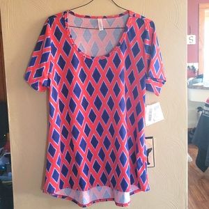 LuLaRoe classic tee